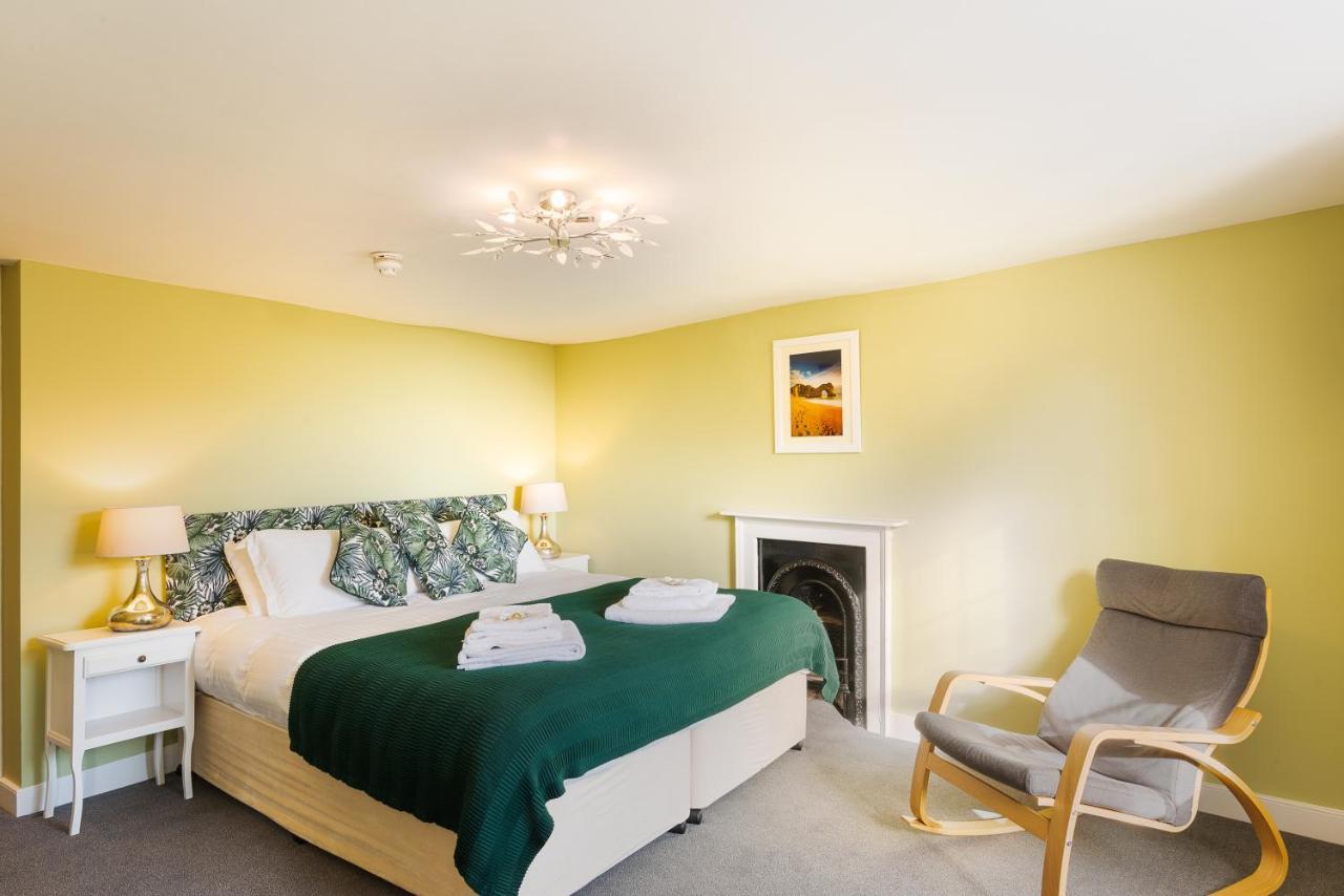 Lyme 1 Hotel Lyme Regis Kültér fotó