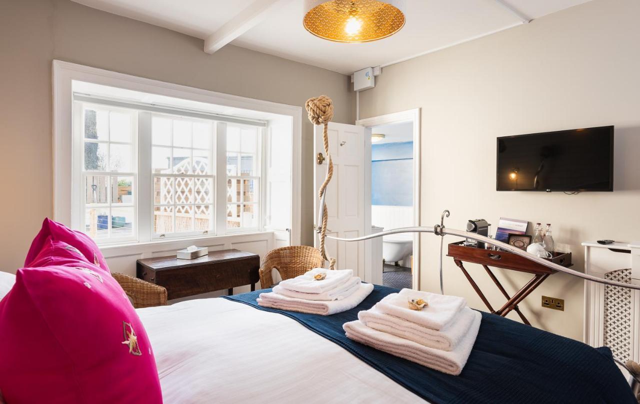 Lyme 1 Hotel Lyme Regis Kültér fotó