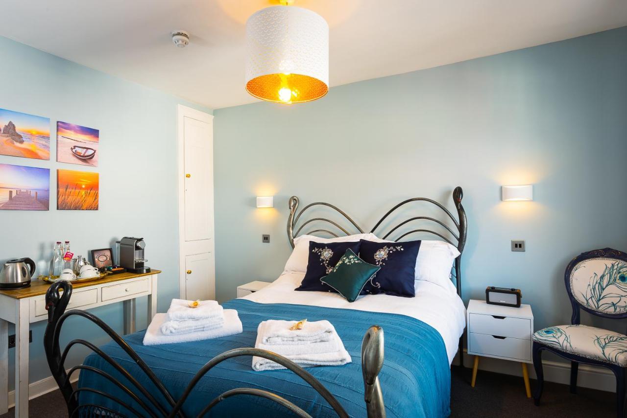 Lyme 1 Hotel Lyme Regis Kültér fotó