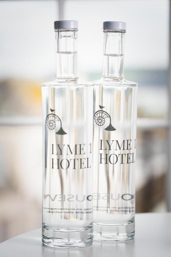Lyme 1 Hotel Lyme Regis Kültér fotó